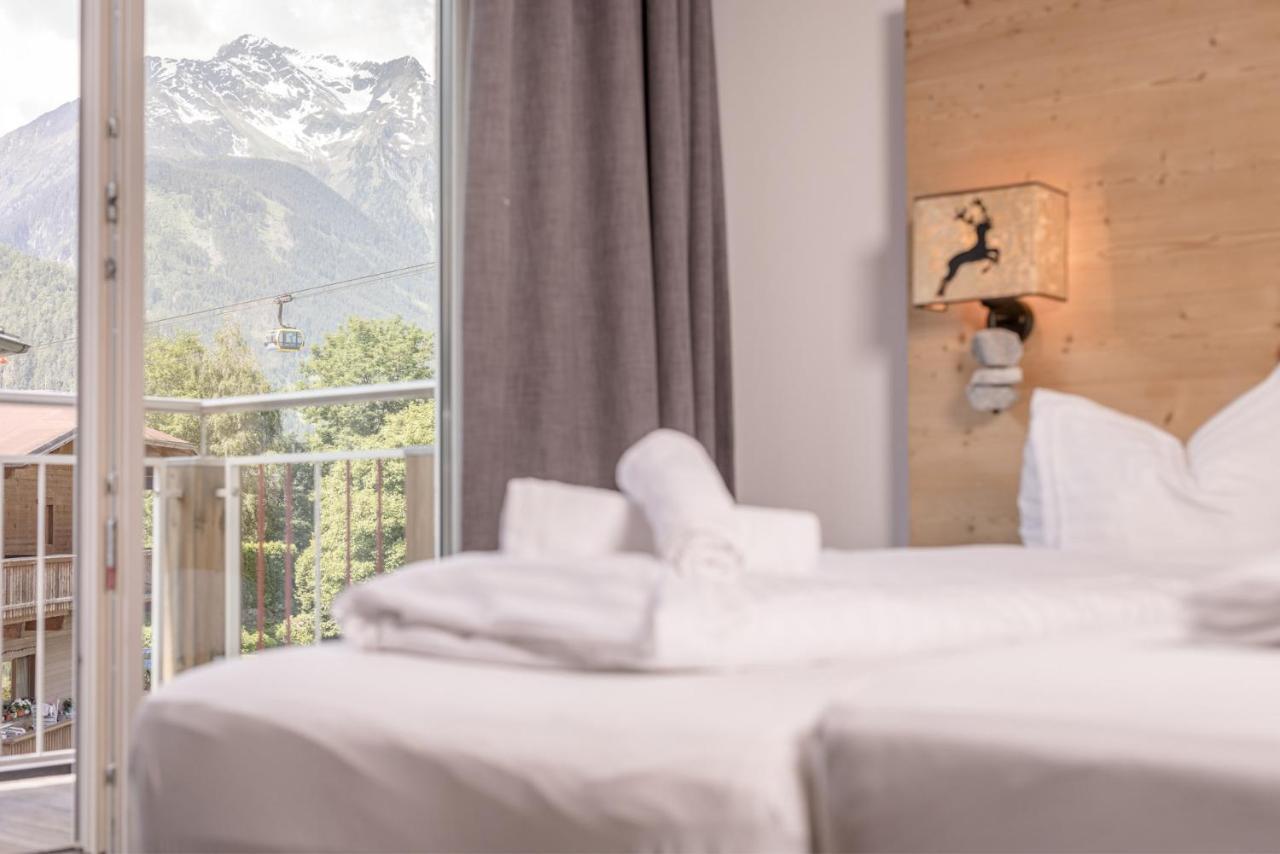 Harakiri Lodgings Und Apresski Mayrhofen Esterno foto