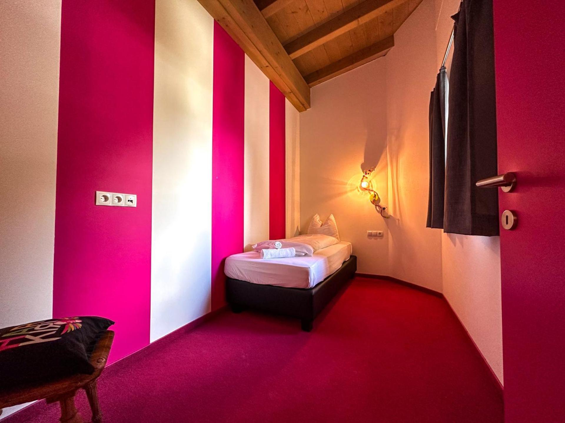 Harakiri Lodgings Und Apresski Mayrhofen Esterno foto